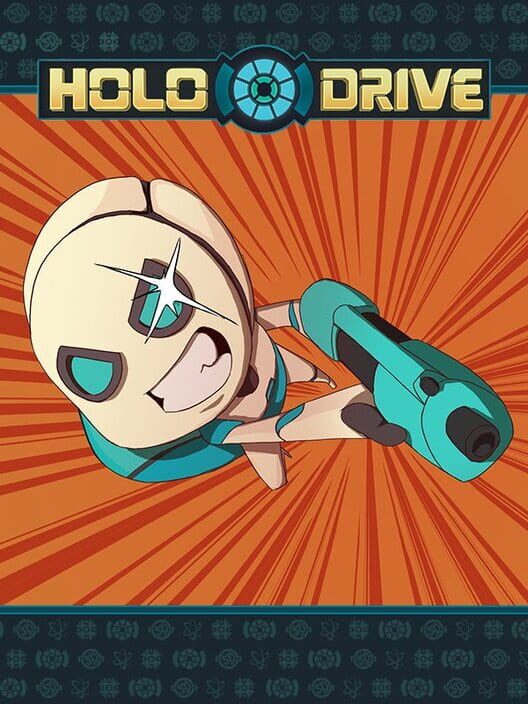 Carátula de Holodrive