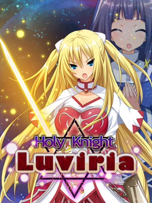 Holy Knight Luviria cover art