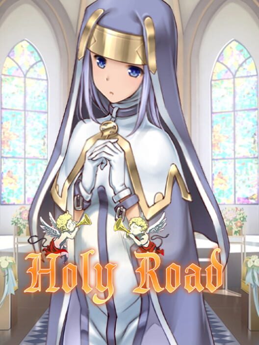 Holy Road cover art