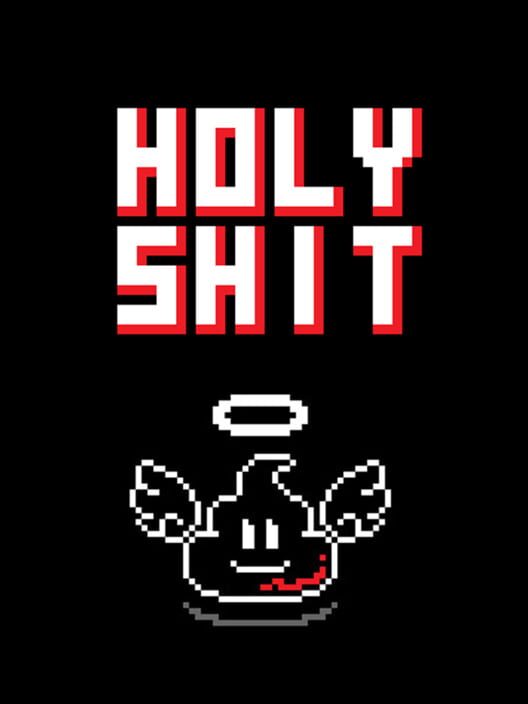 Holy Shit cover art
