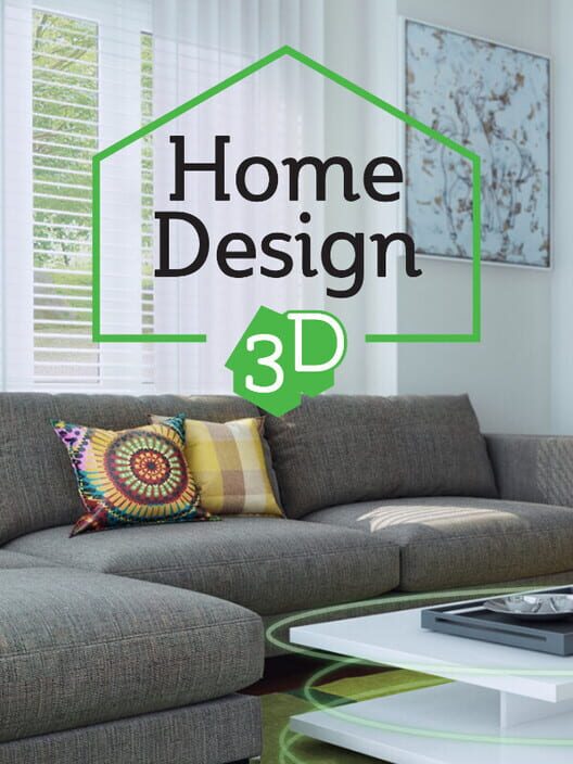 Jaquette de Home Design 3D