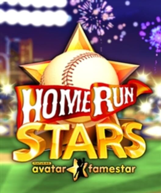 Carátula de Home Run Stars