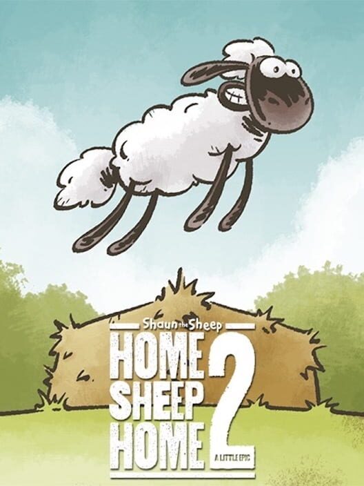 Home Sheep Home 2 cover art