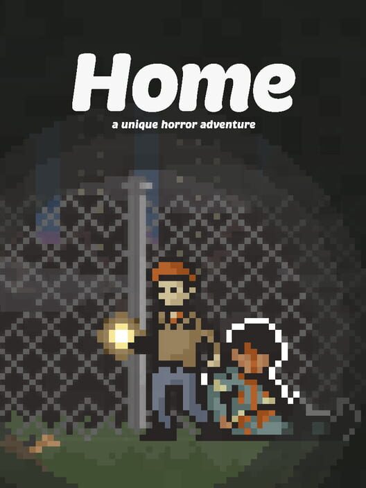 Jaquette de Home