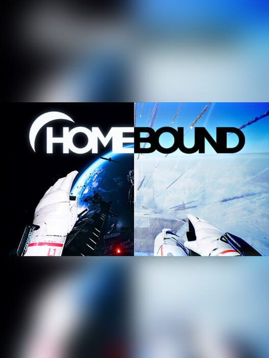 Homebound cover art