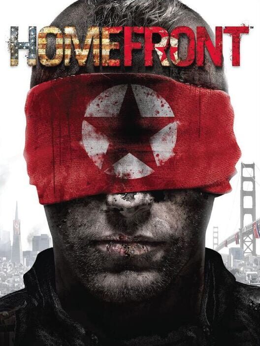 Jaquette de Homefront