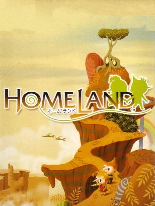 Carátula de Homeland