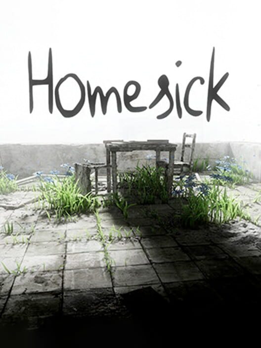 Jaquette de Homesick