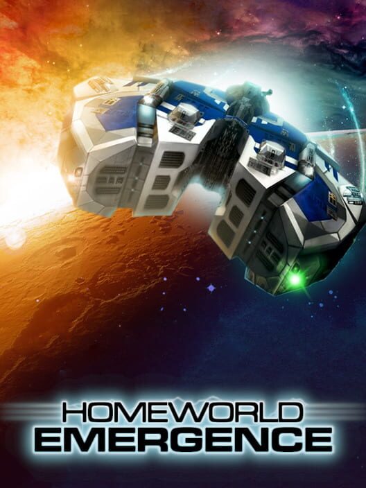 Carátula de Homeworld: Emergence