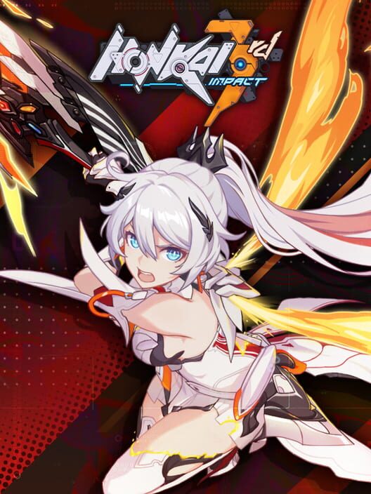 Jaquette de Honkai Impact 3rd