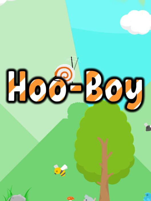 Hoo-Boy cover art