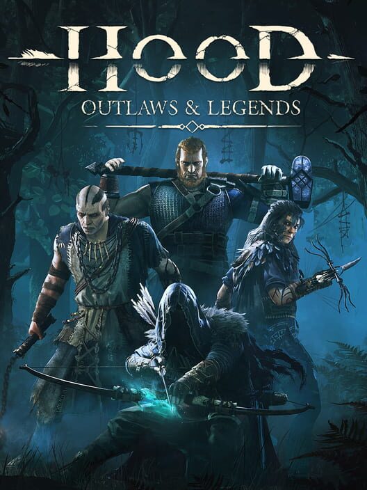 Jaquette de Hood: Outlaws & Legends