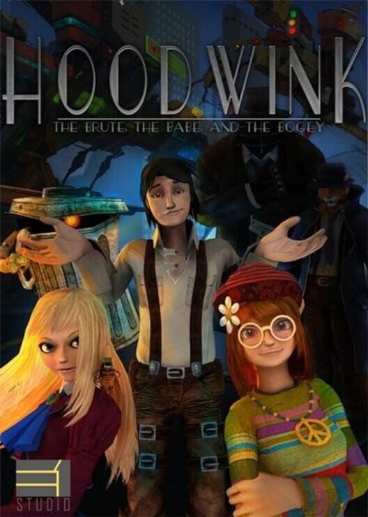 Carátula de Hoodwink