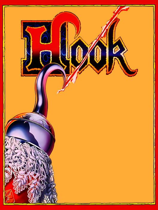 Carátula de Hook