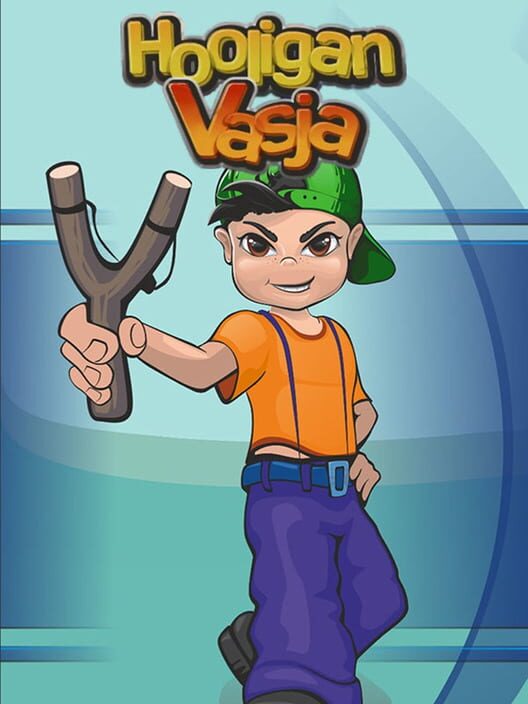 Carátula de Hooligan Vasja