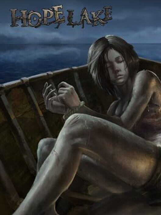 Hope Lake cover art