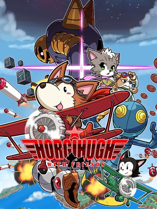 Horgihugh and Friends cover art