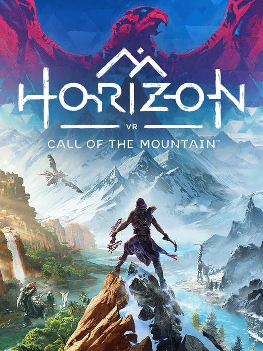 Jaquette de Horizon Call of the Mountain