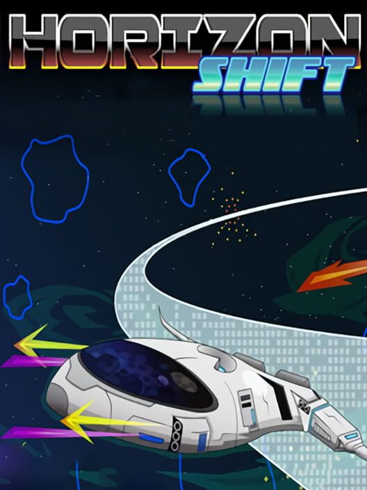 Horizon Shift cover art
