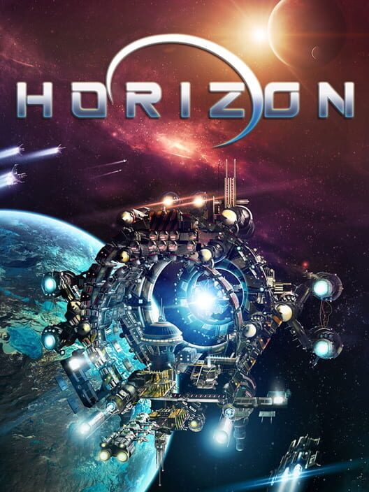 Horizon cover art
