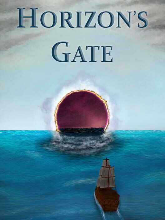 Horizon's Gate cover art