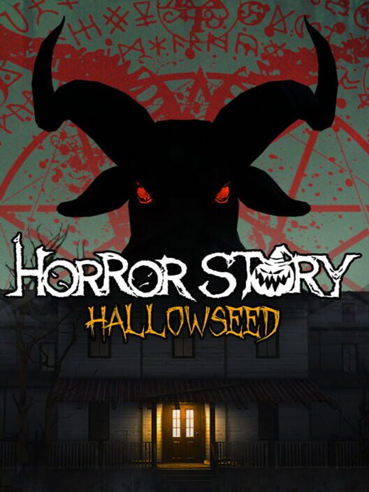 Horror Story: Hallowseed cover art