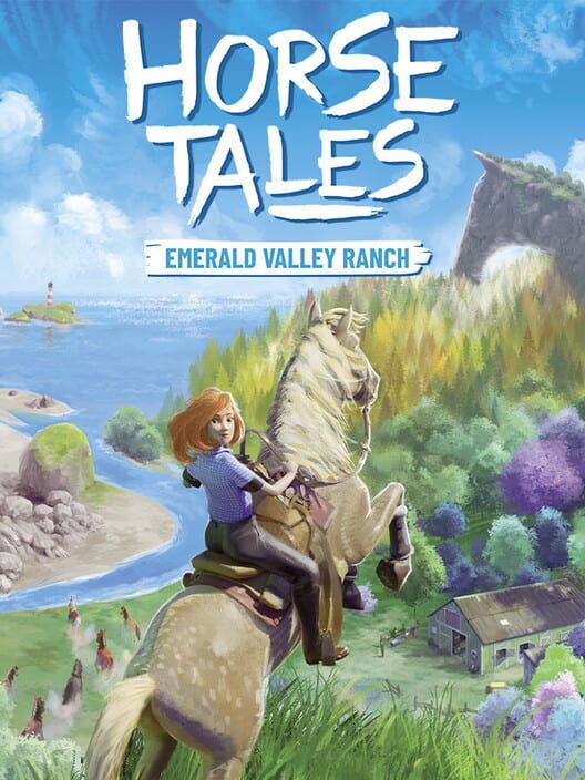 Horse Tales: Emerald Valley Ranch cover art