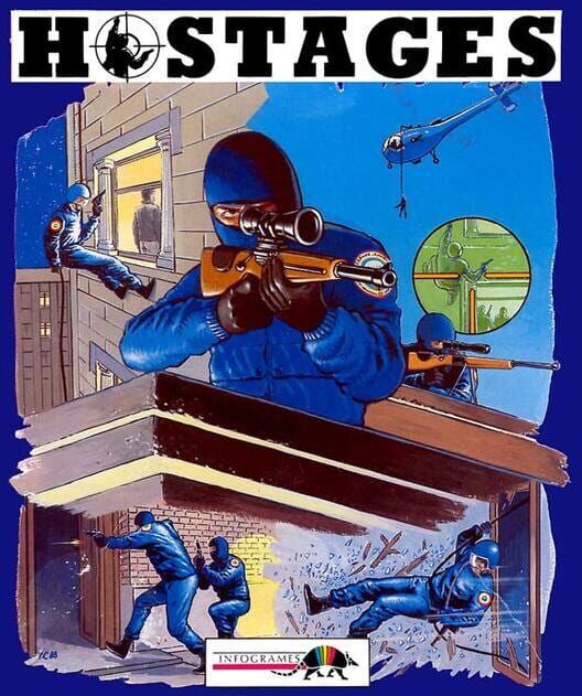 Carátula de Hostages