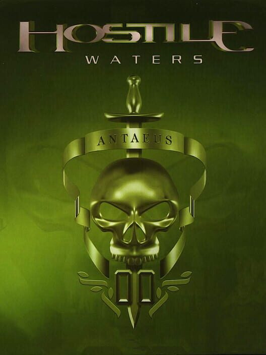 Hostile Waters: Antaeus Rising cover art