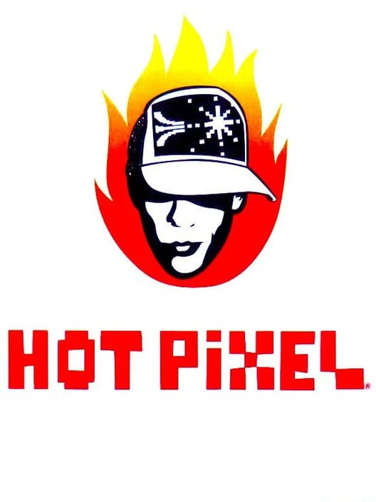 Hot Pixel cover art