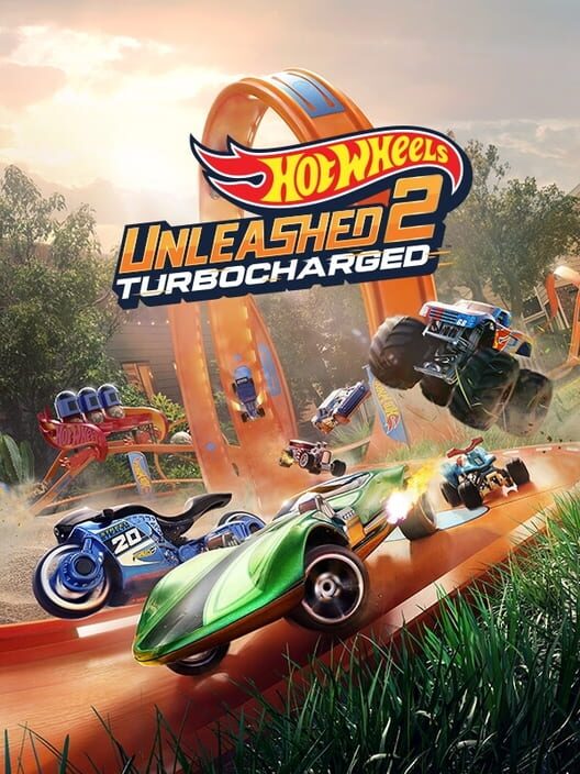 Jaquette de Hot Wheels Unleashed 2: Turbocharged