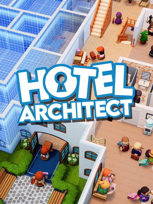 Hotel Architect cover art