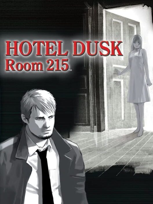 Jaquette de Hotel Dusk: Room 215