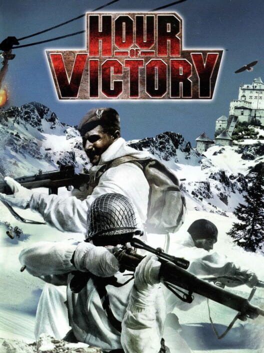 Jaquette de Hour of Victory