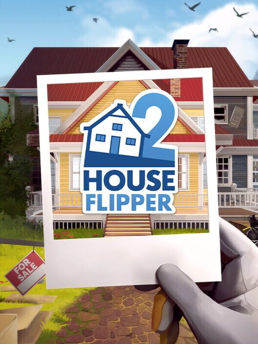Carátula de House Flipper 2