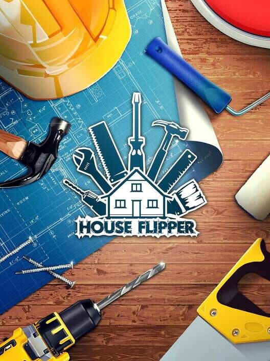 Jaquette de House Flipper