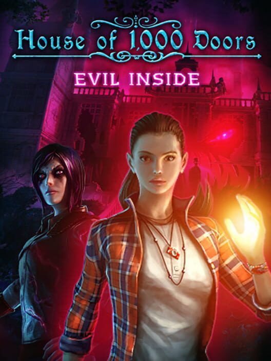 House of 1000 Doors: Evil Inside cover art