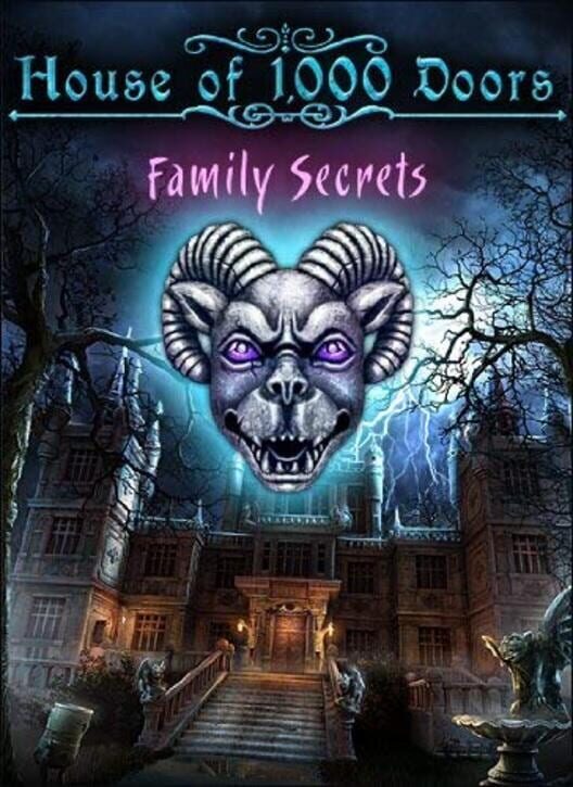 House of 1000 Doors: Family Secrets cover art