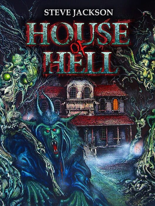 House of Hell cover art