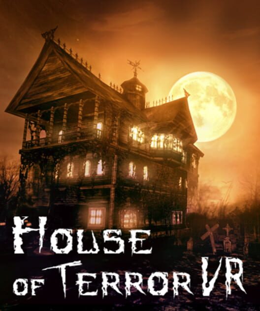 House of Terror VR cover art