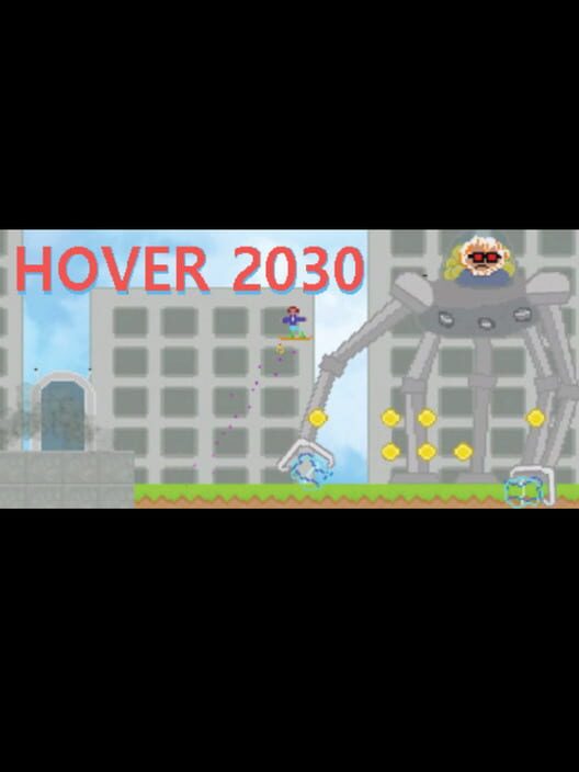 Hover 2030 cover art