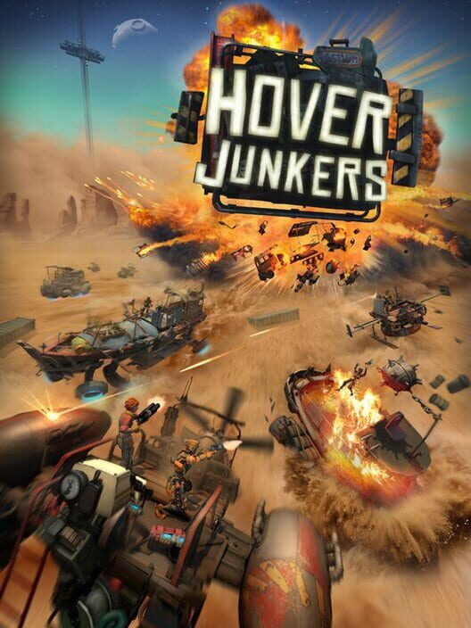 Carátula de Hover Junkers