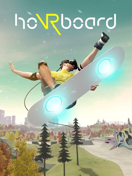 HoVRboard cover art