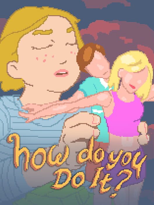 How Do You Do It? cover art