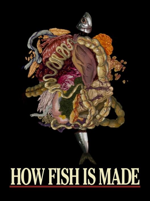 Jaquette de How Fish Is Made