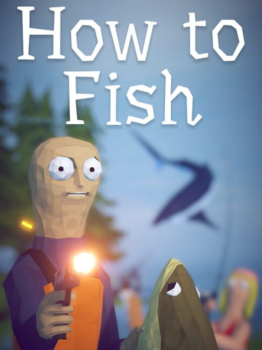 How to Fish cover art