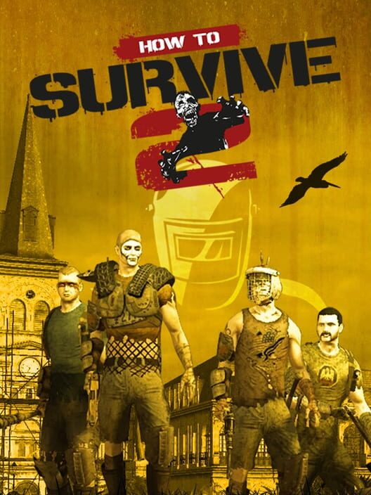 Jaquette de How to Survive 2