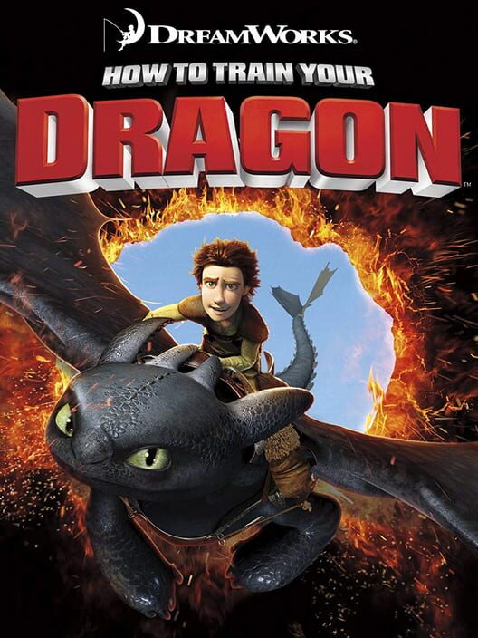 Jaquette de How to Train Your Dragon