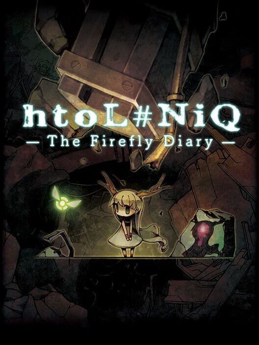htoL#NiQ: The Firefly Diary cover art