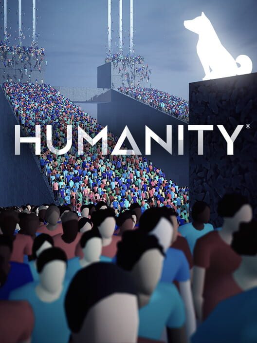 Jaquette de Humanity